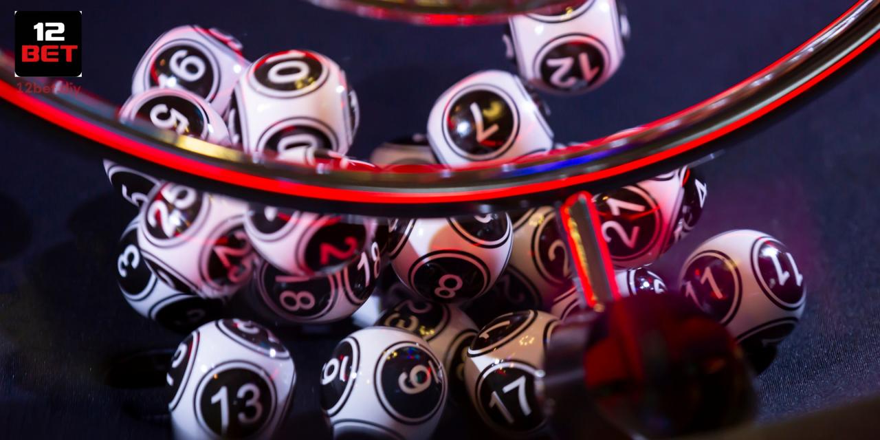 Xổ số Bull 12Bet - Cách Chơi Và Cách Tính Dễ Hiểu Nhất 2 Chọn Các Số Xổ số bull