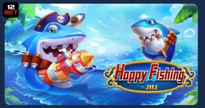 Happy Fishing